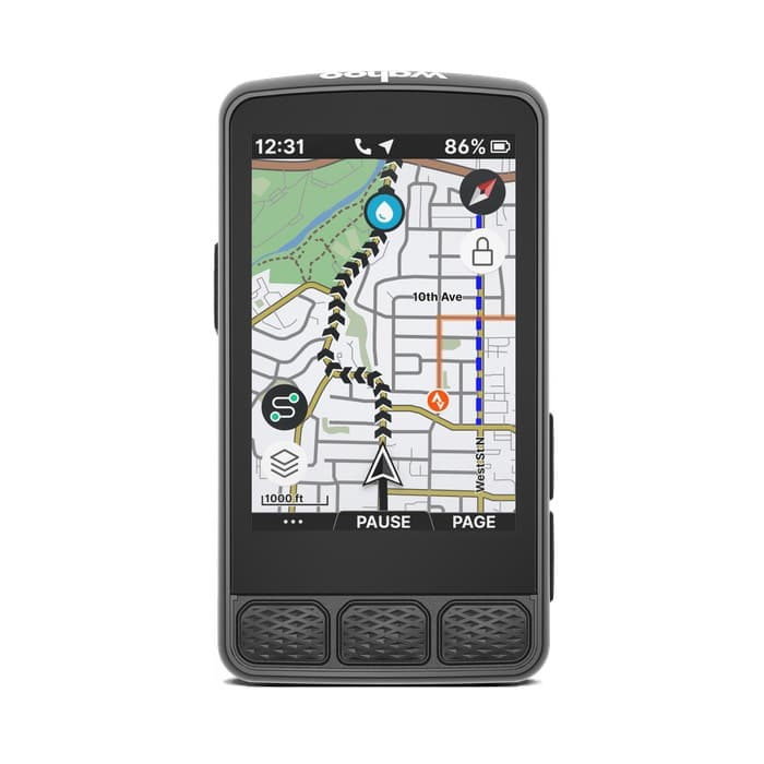 Wahoo ELEMNT ROAM